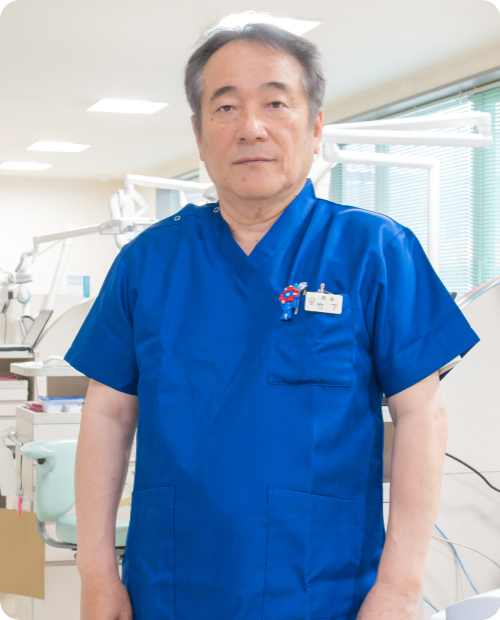 院長挨拶